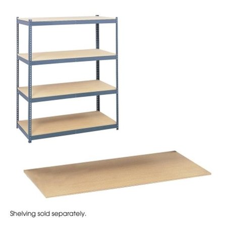 Safco Safco 5261 Particleboard Shelves for Archival Shelving 5261